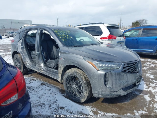 5J8TC2H6XSL801840 Acura RDX
