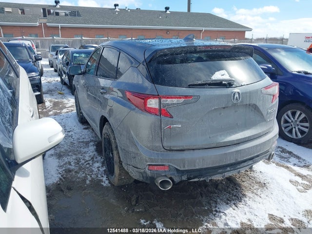 5J8TC2H6XSL801840 Acura RDX