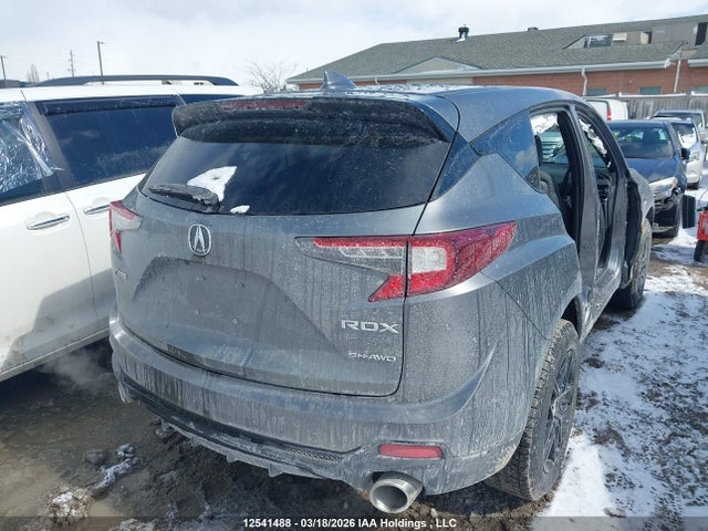 5J8TC2H6XSL801840 Acura RDX