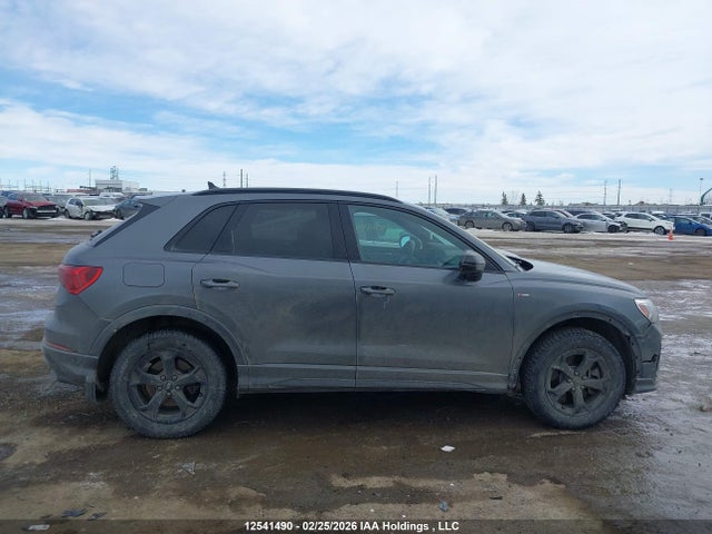 Audi Q3 45 Progressiv 2021 WA1EECF33M1007786 Image 14