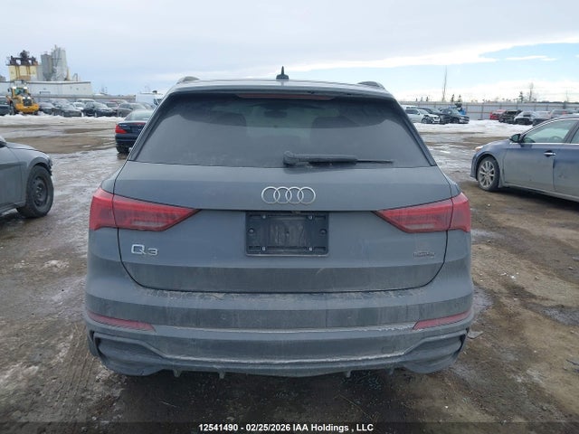 Audi Q3 45 Progressiv 2021 WA1EECF33M1007786 Image 17