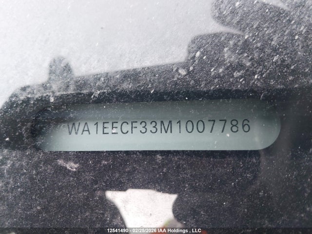 Audi Q3 45 Progressiv 2021 WA1EECF33M1007786 Image 19