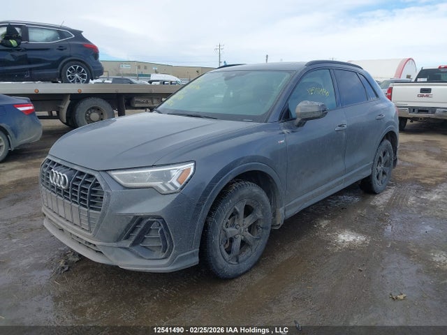 Audi Q3 45 Progressiv 2021 WA1EECF33M1007786 Image 2