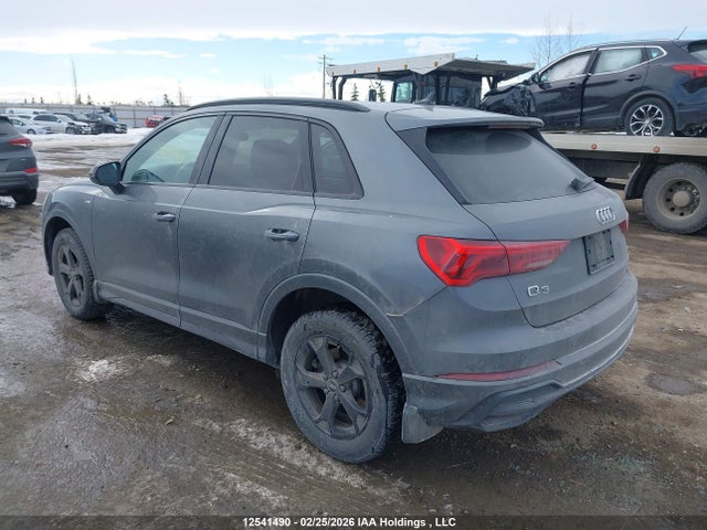 Audi Q3 45 Progressiv 2021 WA1EECF33M1007786 Image 3
