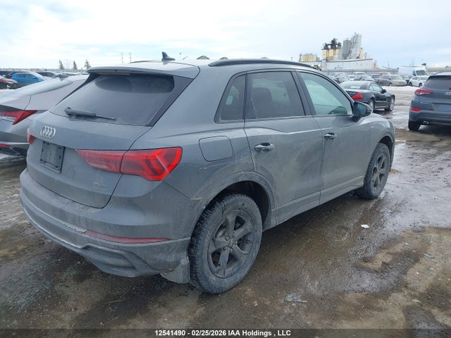 Audi Q3 45 Progressiv 2021 WA1EECF33M1007786 Image 4