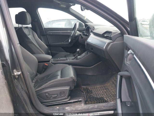 Audi Q3 45 Progressiv 2021 WA1EECF33M1007786 Image 5