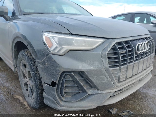 Audi Q3 45 Progressiv 2021 WA1EECF33M1007786 Image 6