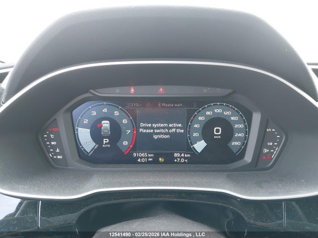 Audi Q3 45 Progressiv 2021 WA1EECF33M1007786 Image 7