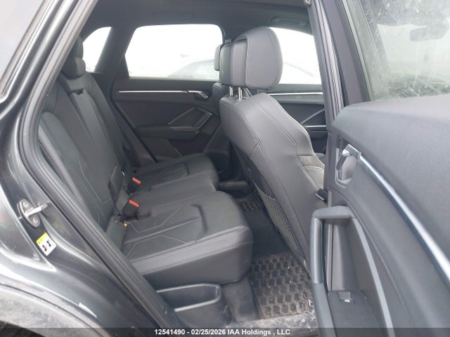 Audi Q3 45 Progressiv 2021 WA1EECF33M1007786 Image 8