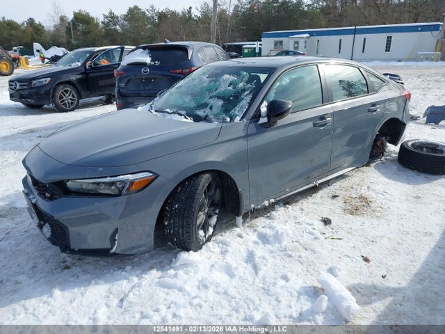 Aukcja sprzedaży 2026 Honda Civic Si Si, vin: 2HGFE1E59TH080406, numer aukcji: 12541491