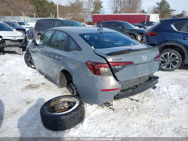 Aukcja sprzedaży 2026 Honda Civic Si Si, vin: 2HGFE1E59TH080406, numer aukcji: 12541491