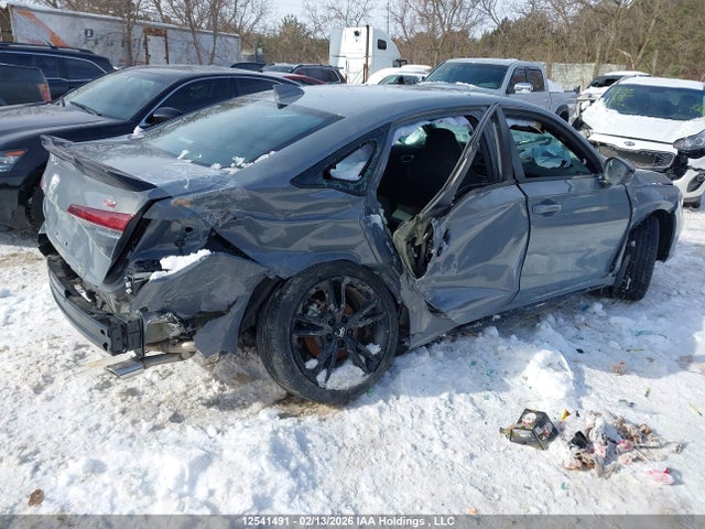 Aukcja sprzedaży 2026 Honda Civic Si Si, vin: 2HGFE1E59TH080406, numer aukcji: 12541491