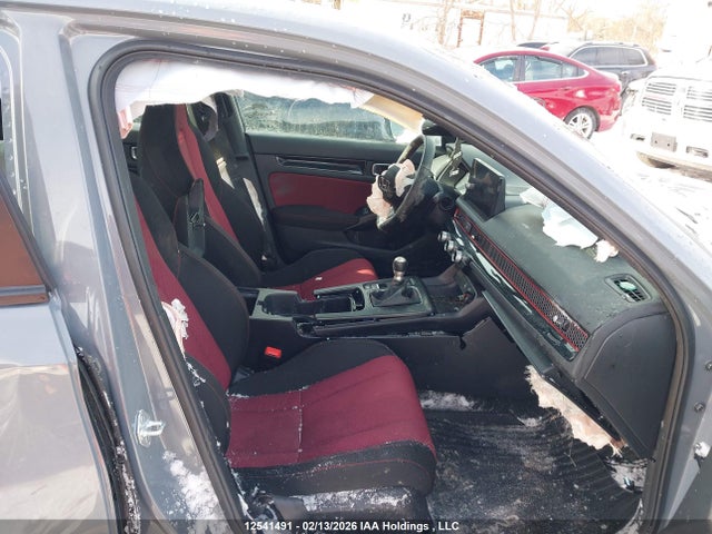 Aukcja sprzedaży 2026 Honda Civic Si Si, vin: 2HGFE1E59TH080406, numer aukcji: 12541491