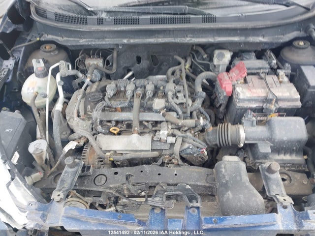 3N1CP5BV6LL542731 Nissan KICKS S