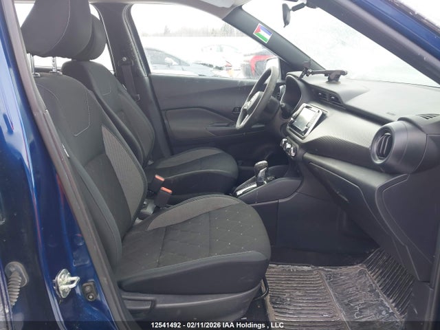 3N1CP5BV6LL542731 Nissan KICKS S