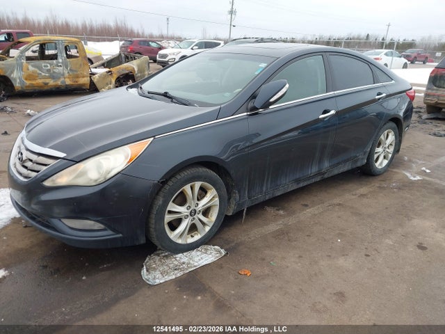 Aukcja sprzedaży 2011 Hyundai Sonata Limited, vin: 5NPEC4AC6BH128102, numer aukcji: 12541495