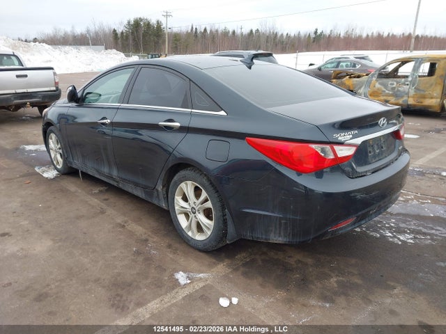 Aukcja sprzedaży 2011 Hyundai Sonata Limited, vin: 5NPEC4AC6BH128102, numer aukcji: 12541495