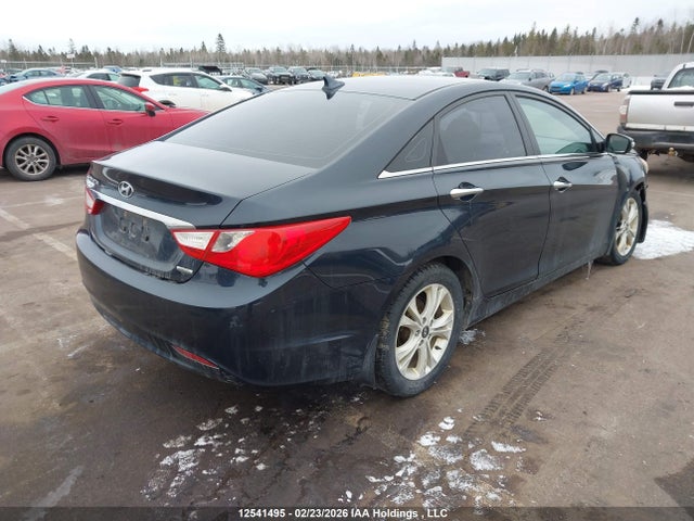 Aukcja sprzedaży 2011 Hyundai Sonata Limited, vin: 5NPEC4AC6BH128102, numer aukcji: 12541495