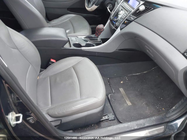 Aukcja sprzedaży 2011 Hyundai Sonata Limited, vin: 5NPEC4AC6BH128102, numer aukcji: 12541495
