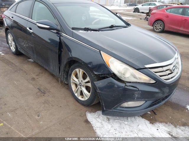 Aukcja sprzedaży 2011 Hyundai Sonata Limited, vin: 5NPEC4AC6BH128102, numer aukcji: 12541495