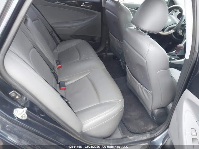 Aukcja sprzedaży 2011 Hyundai Sonata Limited, vin: 5NPEC4AC6BH128102, numer aukcji: 12541495