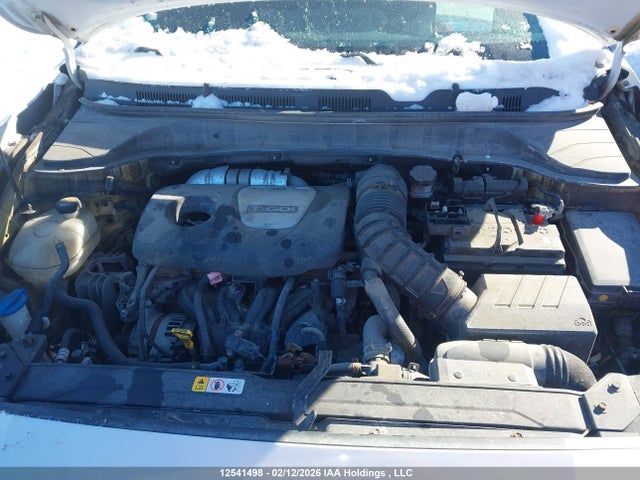 KM8K3CA57JU098414 Hyundai Kona 1.6t Trend