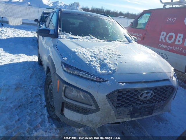 KM8K3CA57JU098414 Hyundai Kona 1.6t Trend