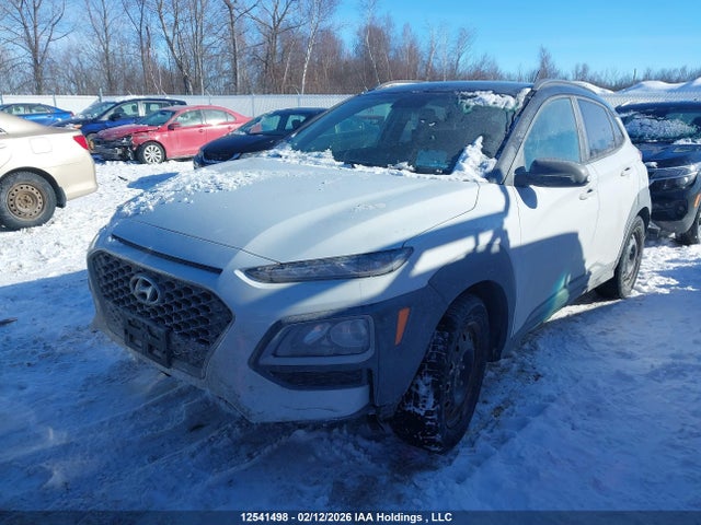 KM8K3CA57JU098414 Hyundai Kona 1.6t Trend