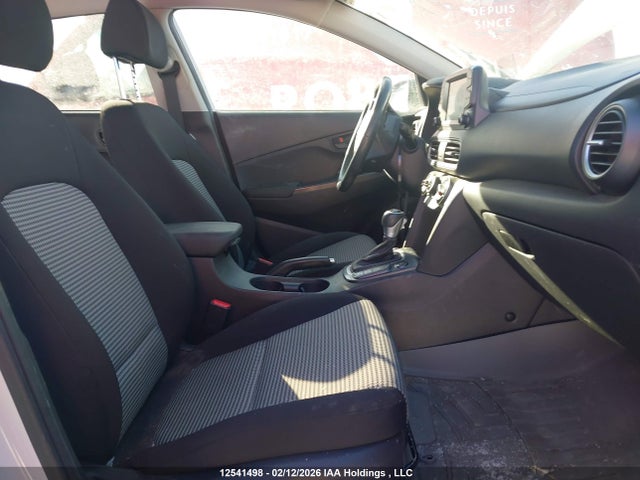 KM8K3CA57JU098414 Hyundai Kona 1.6t Trend