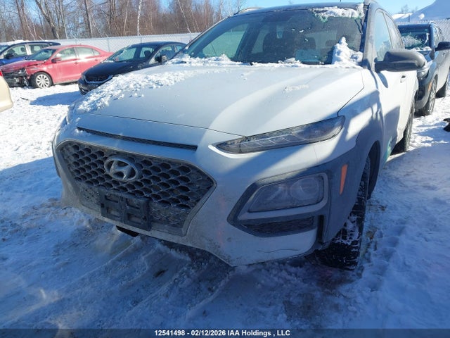 KM8K3CA57JU098414 Hyundai Kona 1.6t Trend