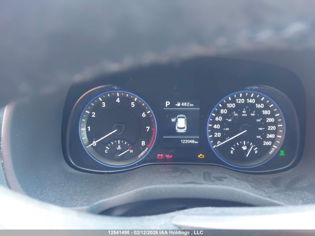 KM8K3CA57JU098414 Hyundai Kona 1.6t Trend