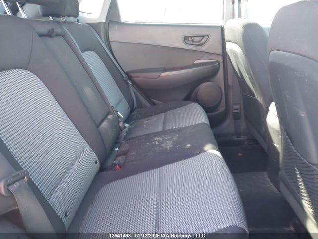 KM8K3CA57JU098414 Hyundai Kona 1.6t Trend