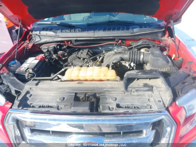 Продаж на аукціоні авто 2017 Ford F-150, vin: 1FTEW1E81HKD98523, номер лоту: 12541504