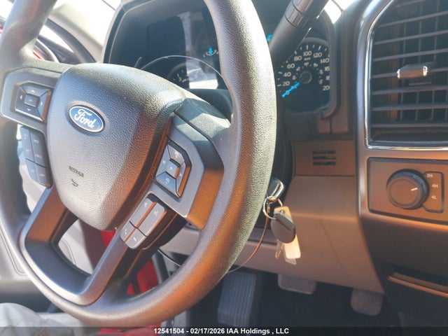 Продаж на аукціоні авто 2017 Ford F-150, vin: 1FTEW1E81HKD98523, номер лоту: 12541504