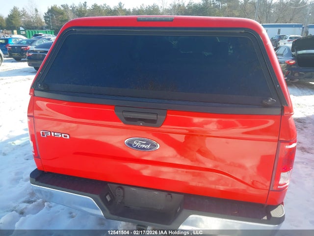 Продаж на аукціоні авто 2017 Ford F-150, vin: 1FTEW1E81HKD98523, номер лоту: 12541504