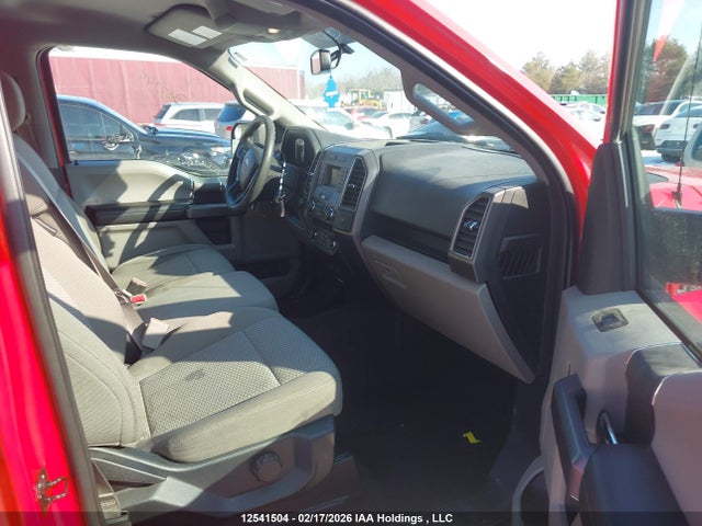 Продаж на аукціоні авто 2017 Ford F-150, vin: 1FTEW1E81HKD98523, номер лоту: 12541504