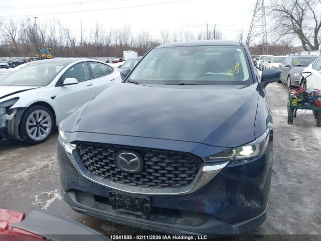 JM3KFBCL2S0613711 Mazda Cx-5 Preferred