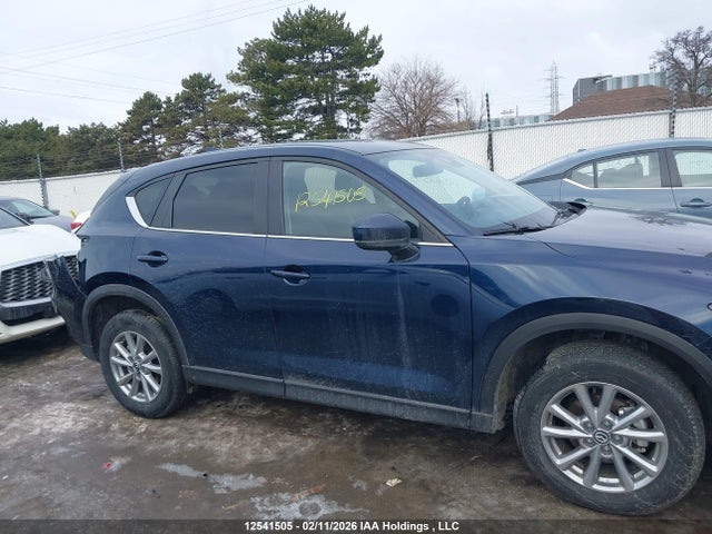 JM3KFBCL2S0613711 Mazda Cx-5 Preferred