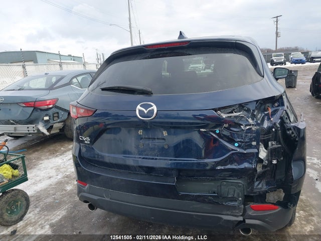 JM3KFBCL2S0613711 Mazda Cx-5 Preferred