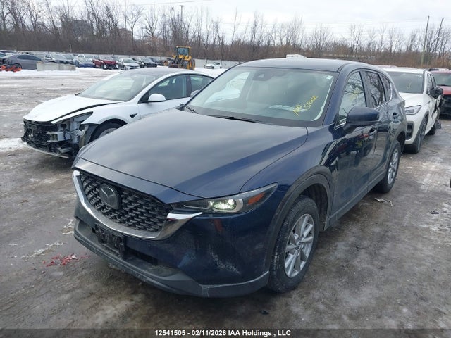 JM3KFBCL2S0613711 Mazda Cx-5 Preferred