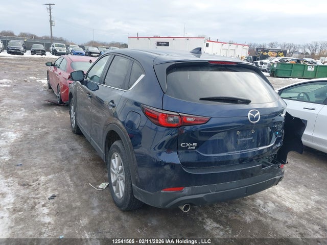 JM3KFBCL2S0613711 Mazda Cx-5 Preferred