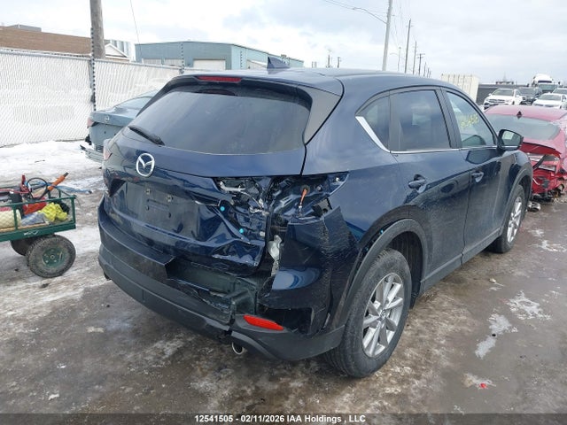 JM3KFBCL2S0613711 Mazda Cx-5 Preferred