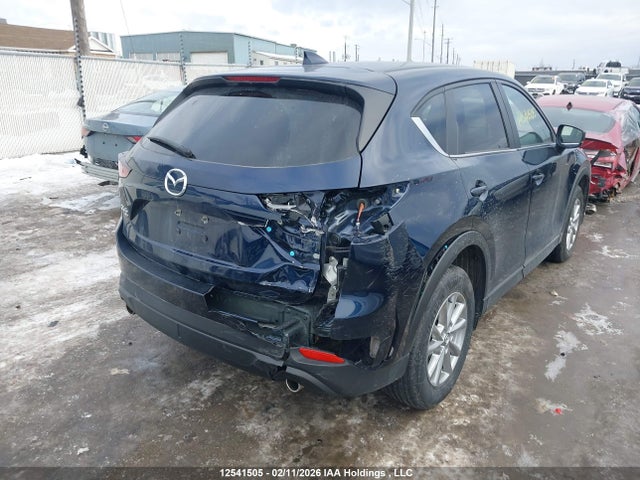 JM3KFBCL2S0613711 Mazda Cx-5 Preferred