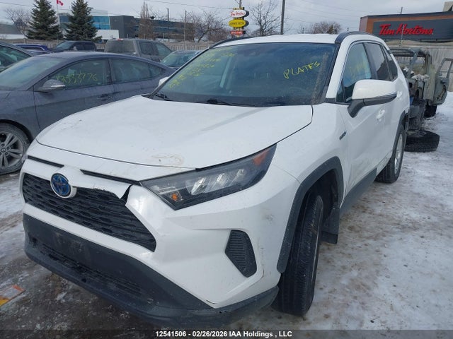 2T3BWRFV2LW064829 Toyota Rav4 Hybrid Le