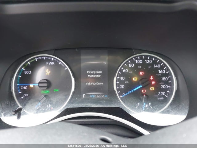 2T3BWRFV2LW064829 Toyota Rav4 Hybrid Le