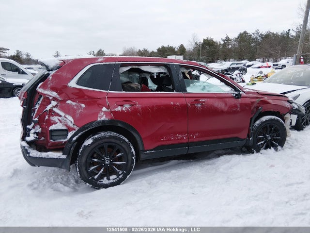 2HKRS6H74SH226280 Honda CR-V HYBRID