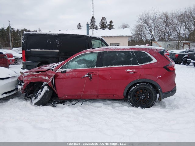 2HKRS6H74SH226280 Honda CR-V HYBRID