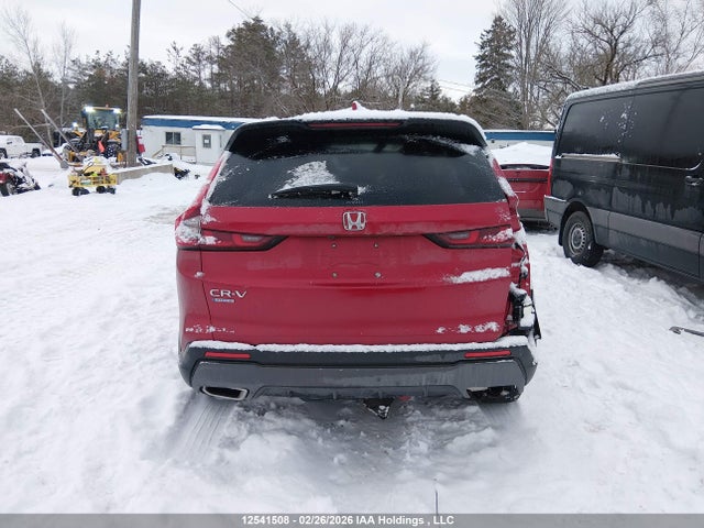 2HKRS6H74SH226280 Honda CR-V HYBRID