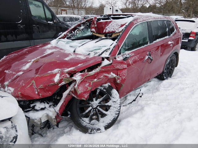 2HKRS6H74SH226280 Honda CR-V HYBRID