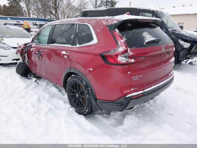 2HKRS6H74SH226280 Honda CR-V HYBRID